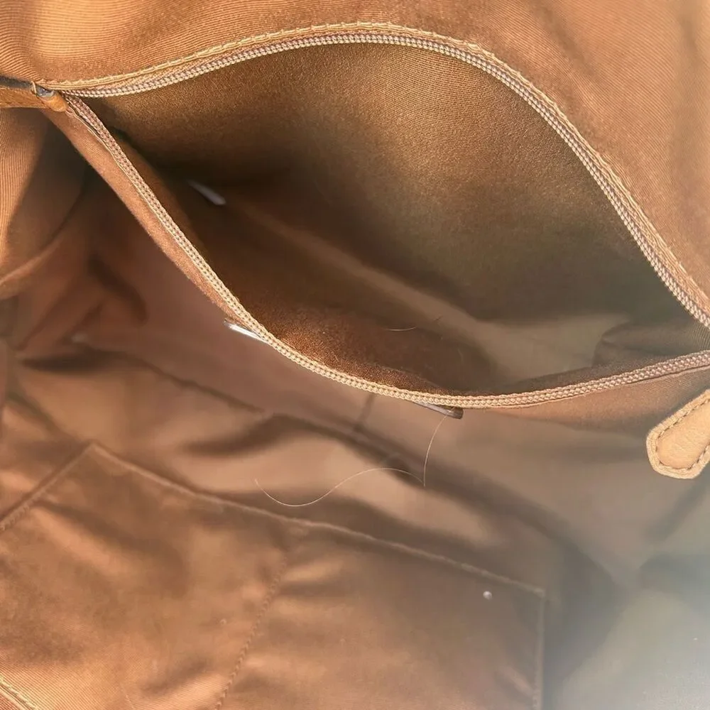 Coach never used